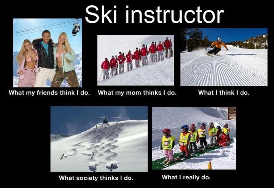 Ski Instructor