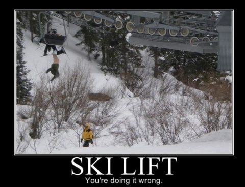 Ski Lift 