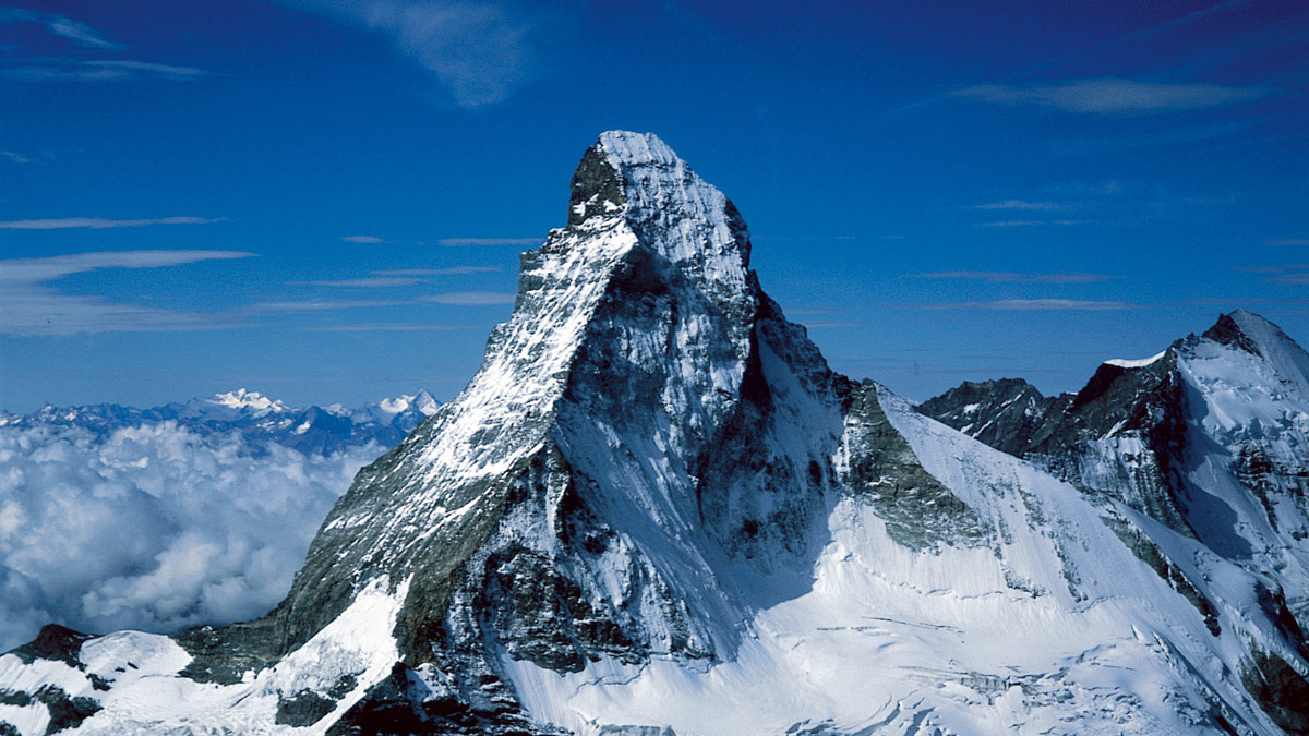 Zermatt Winter – Become a Ski Instructor