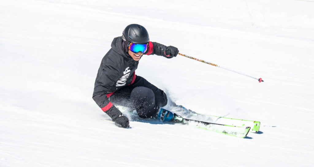 Ski instructor courses