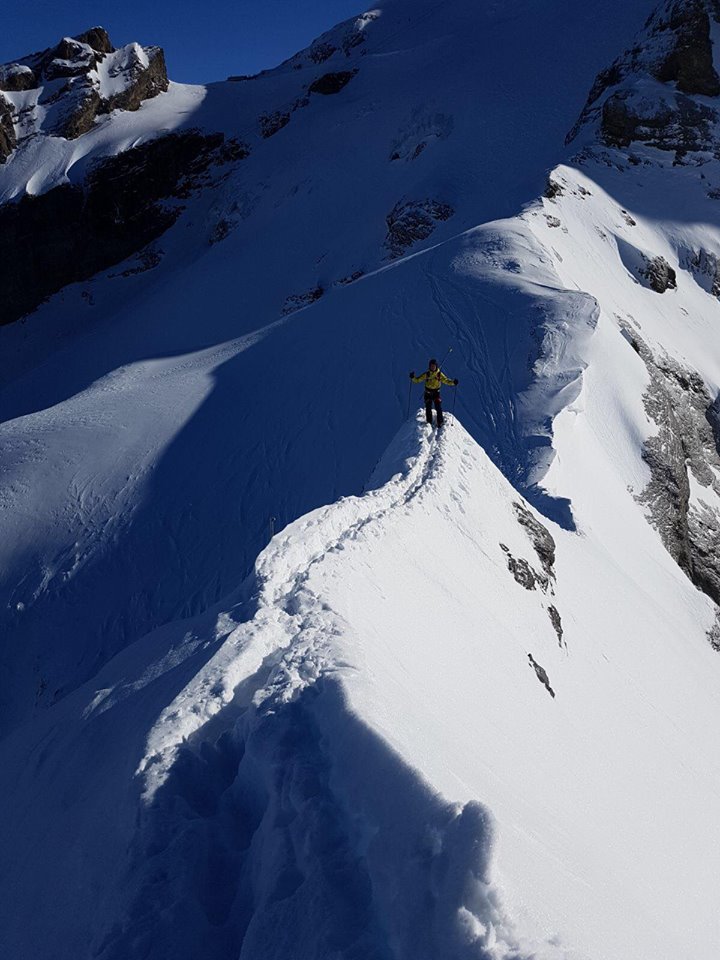 Ski instructor training course, Ski instructor training Zermatt