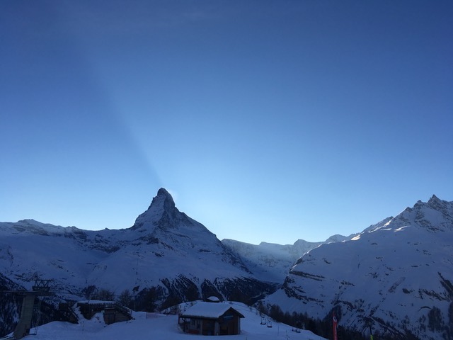 ski instructor zermatt