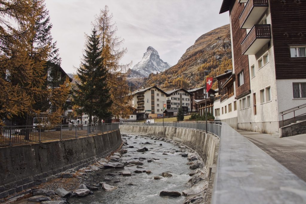 Zermatt Schweiz