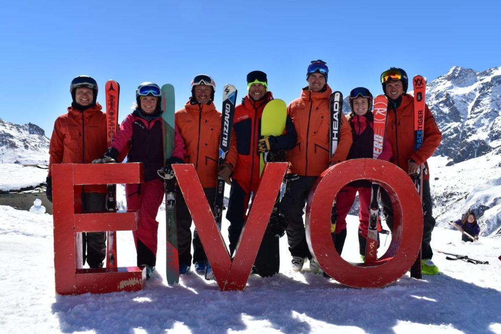 Evolution Ski School Zermatt