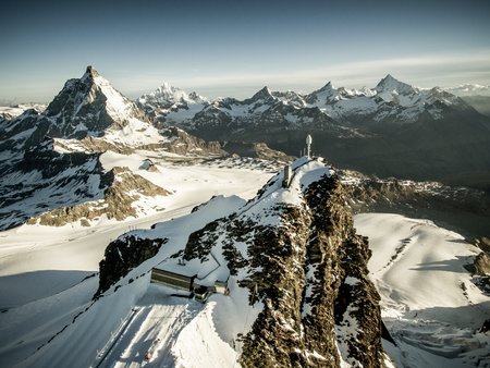 zermatt glacier