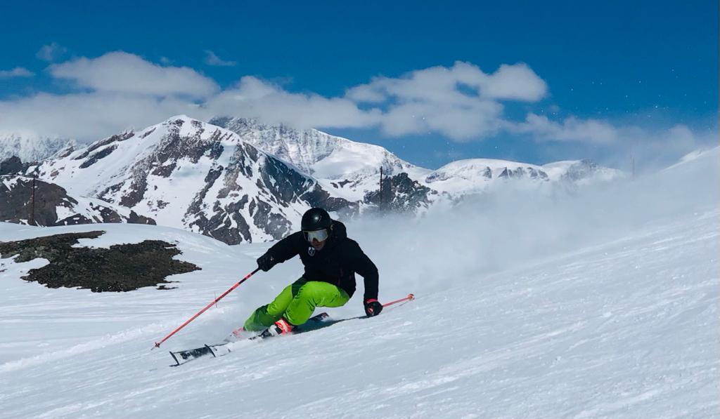 Pre Season Ski Instructor Training Level 3 Zermatt